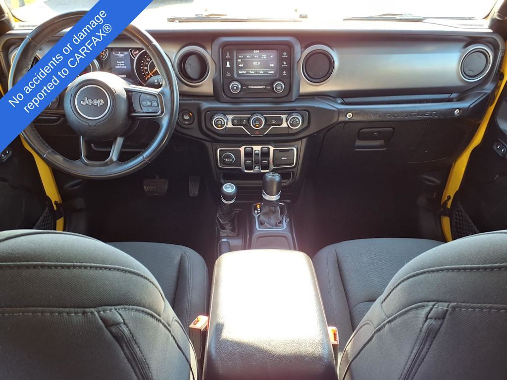 Thumbnail: 2019 Jeep Wrangler - 2