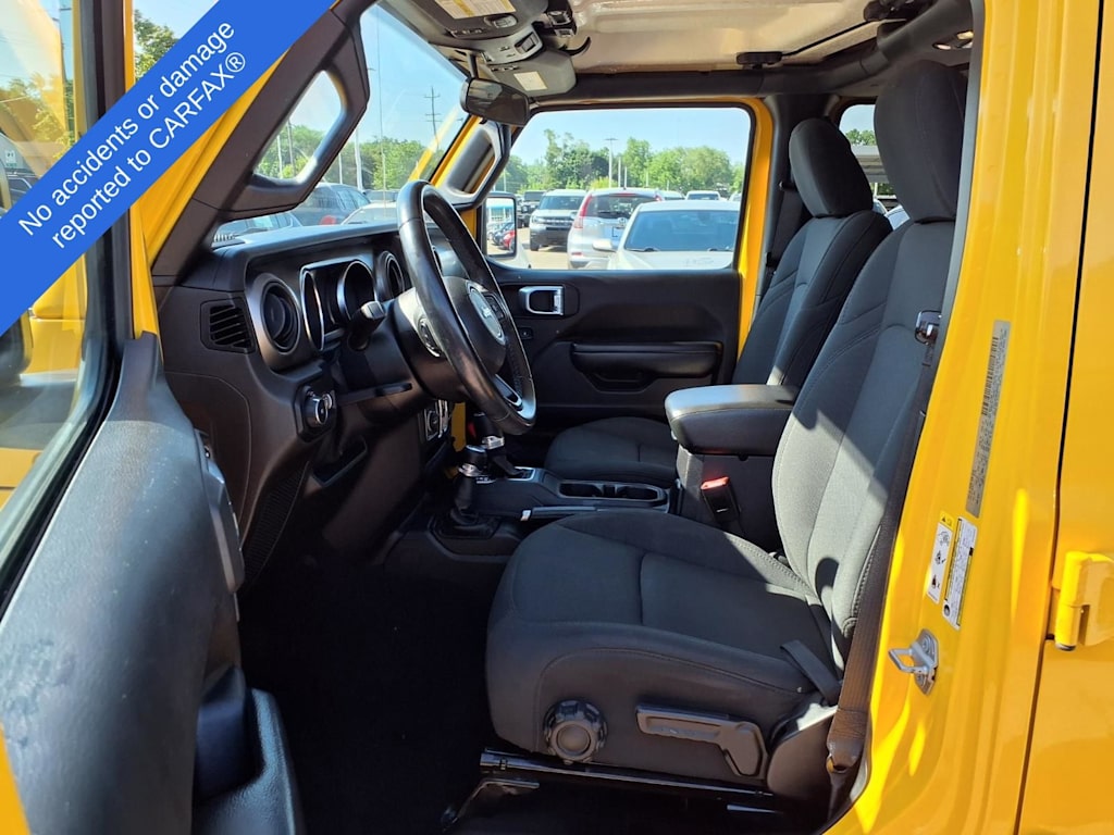 Thumbnail: 2019 Jeep Wrangler - 9