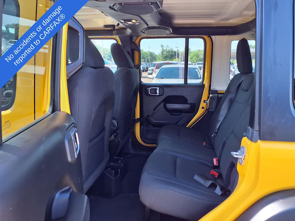 Thumbnail: 2019 Jeep Wrangler - 10