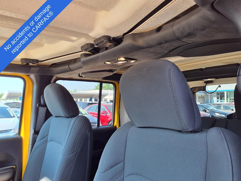 Thumbnail: 2019 Jeep Wrangler - 20
