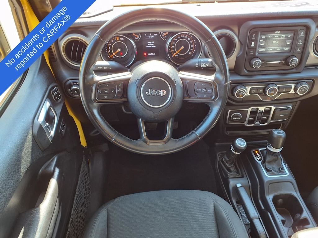 Thumbnail: 2019 Jeep Wrangler - 8