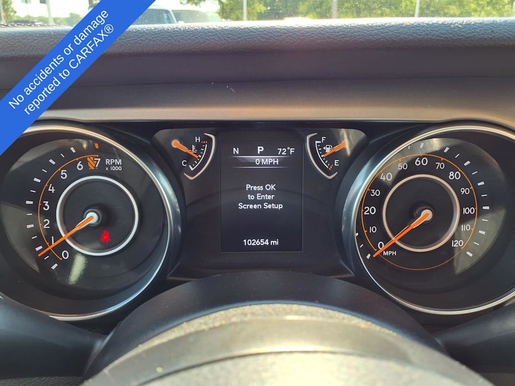 Thumbnail: 2019 Jeep Wrangler - 13