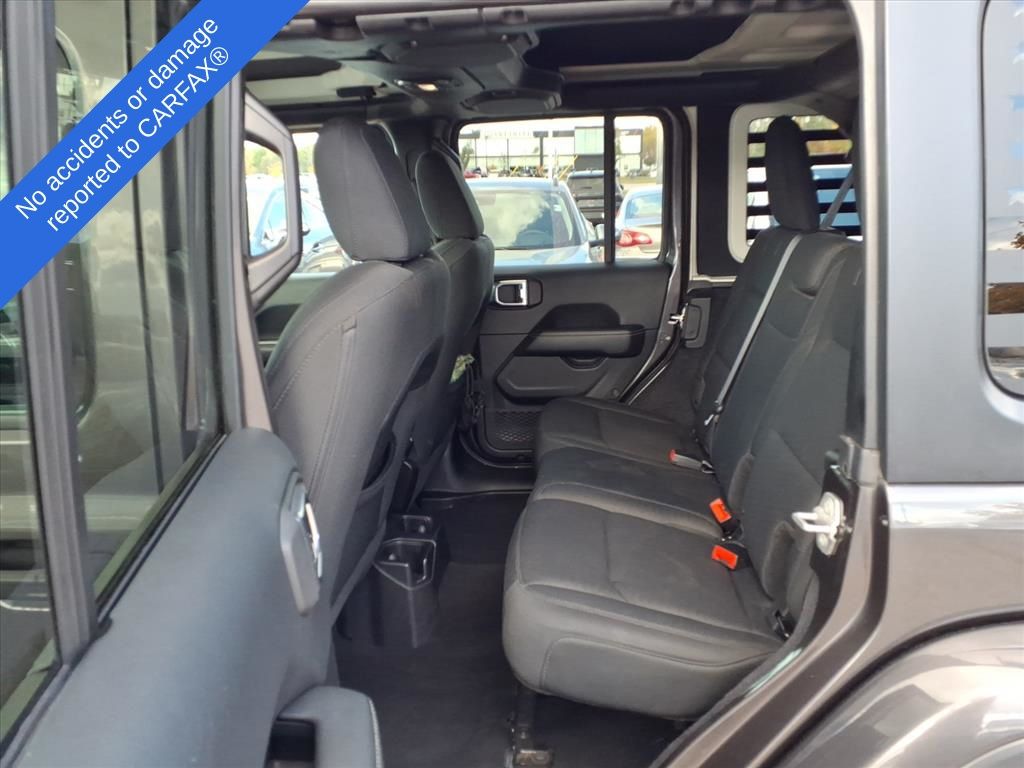 Thumbnail: 2018 Jeep Wrangler - 11