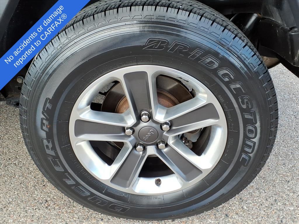 Thumbnail: 2018 Jeep Wrangler - 7