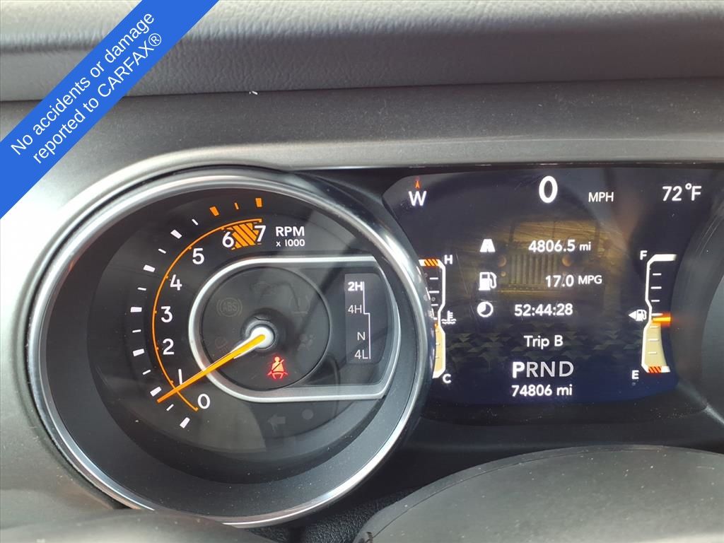 Thumbnail: 2018 Jeep Wrangler - 14