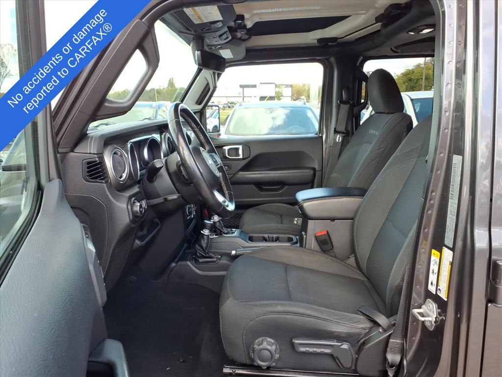 Thumbnail: 2018 Jeep Wrangler - 9