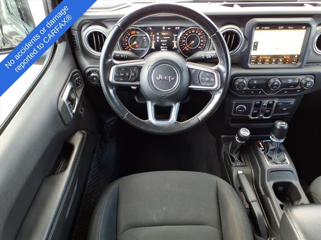 Thumbnail: 2018 Jeep Wrangler - 8