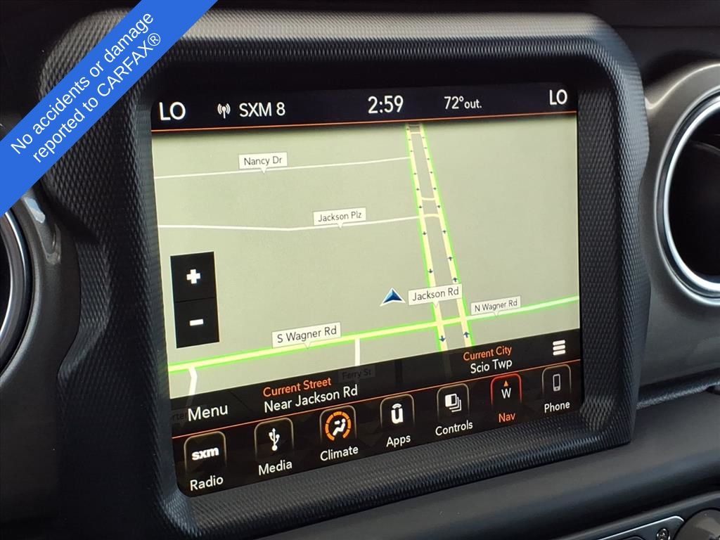 Thumbnail: 2018 Jeep Wrangler - 12