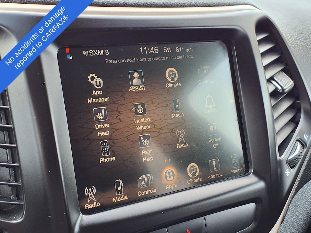 Thumbnail: 2016 Jeep Cherokee - 12