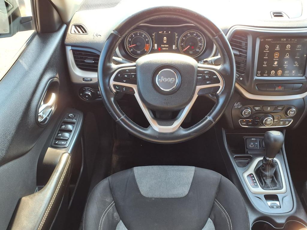 Thumbnail: 2014 Jeep Cherokee - 9