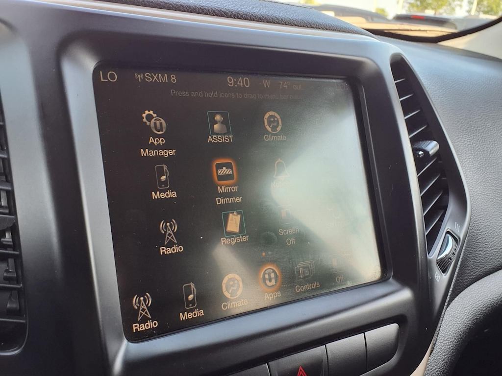 Thumbnail: 2014 Jeep Cherokee - 13