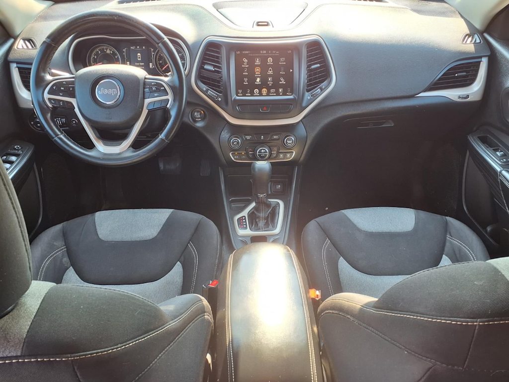 Thumbnail: 2014 Jeep Cherokee - 2