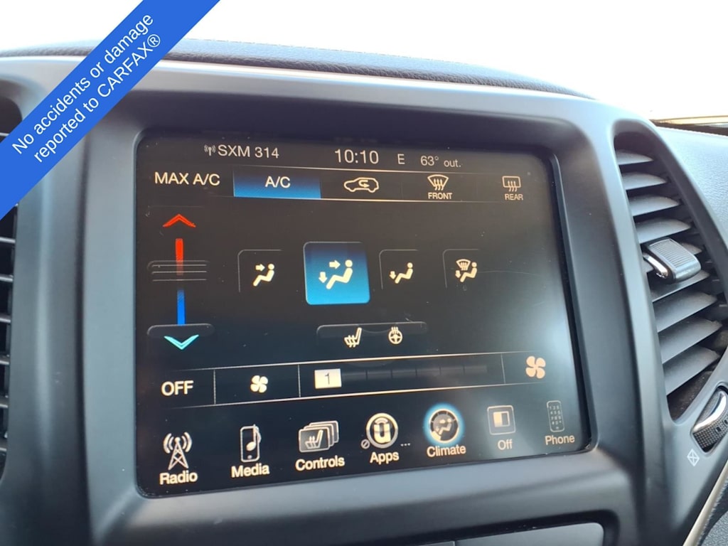 Thumbnail: 2015 Jeep Cherokee - 20