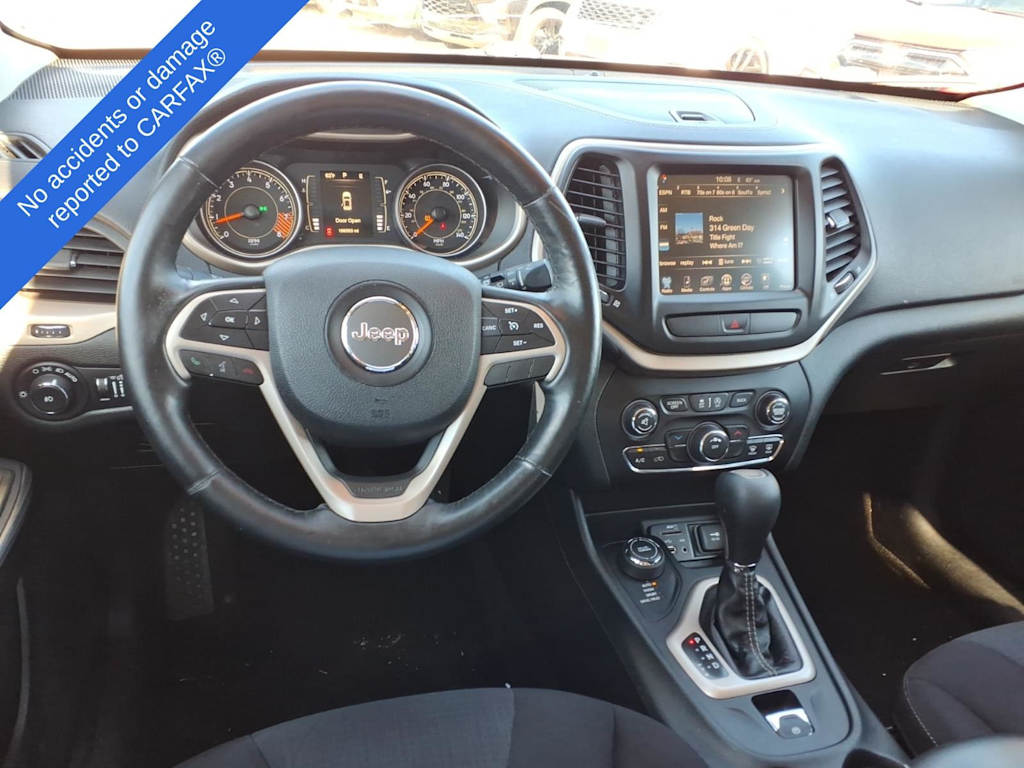 Thumbnail: 2015 Jeep Cherokee - 2