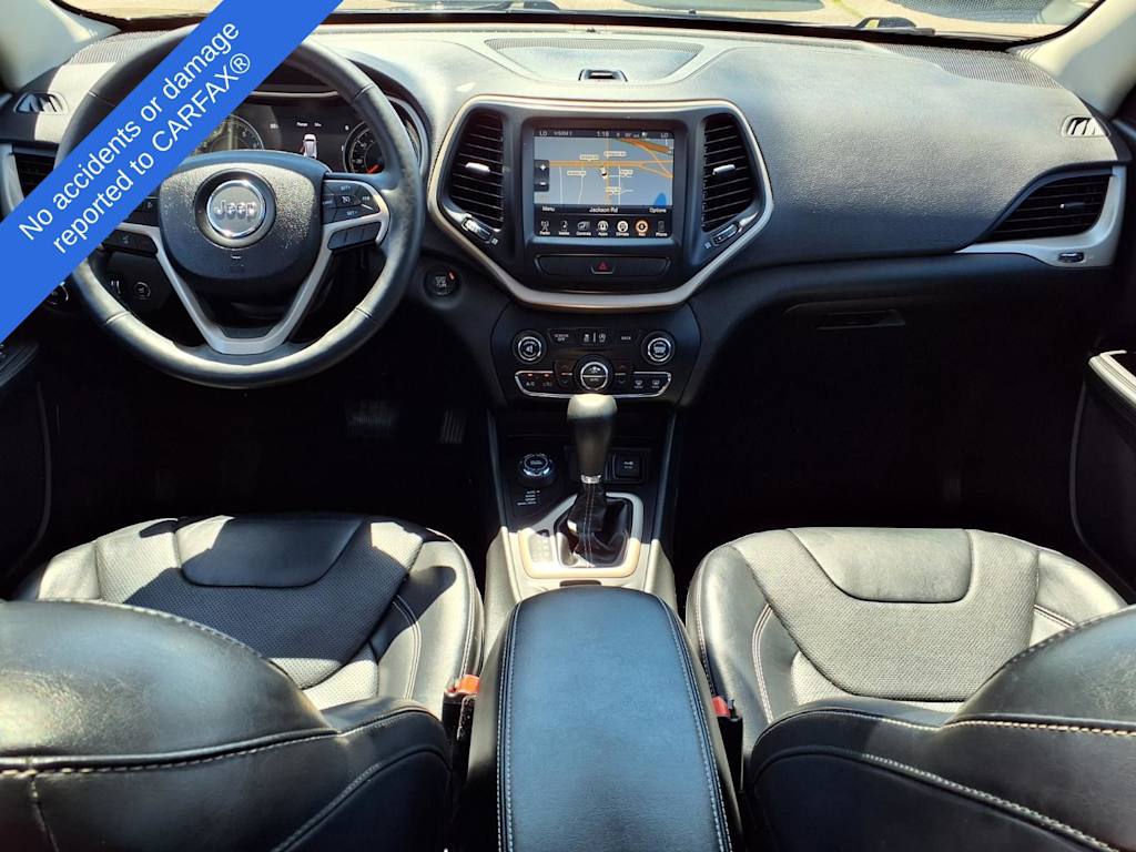 Thumbnail: 2015 Jeep Cherokee - 2