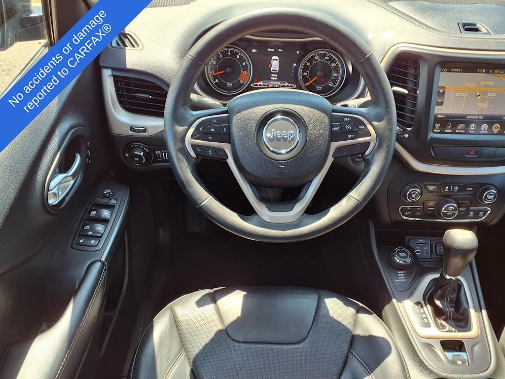 Thumbnail: 2015 Jeep Cherokee - 8