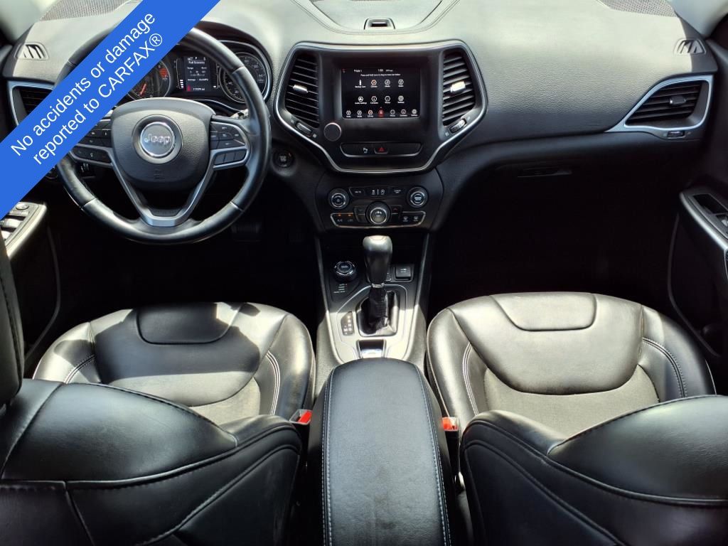 2019 Jeep Cherokee Latitude 2