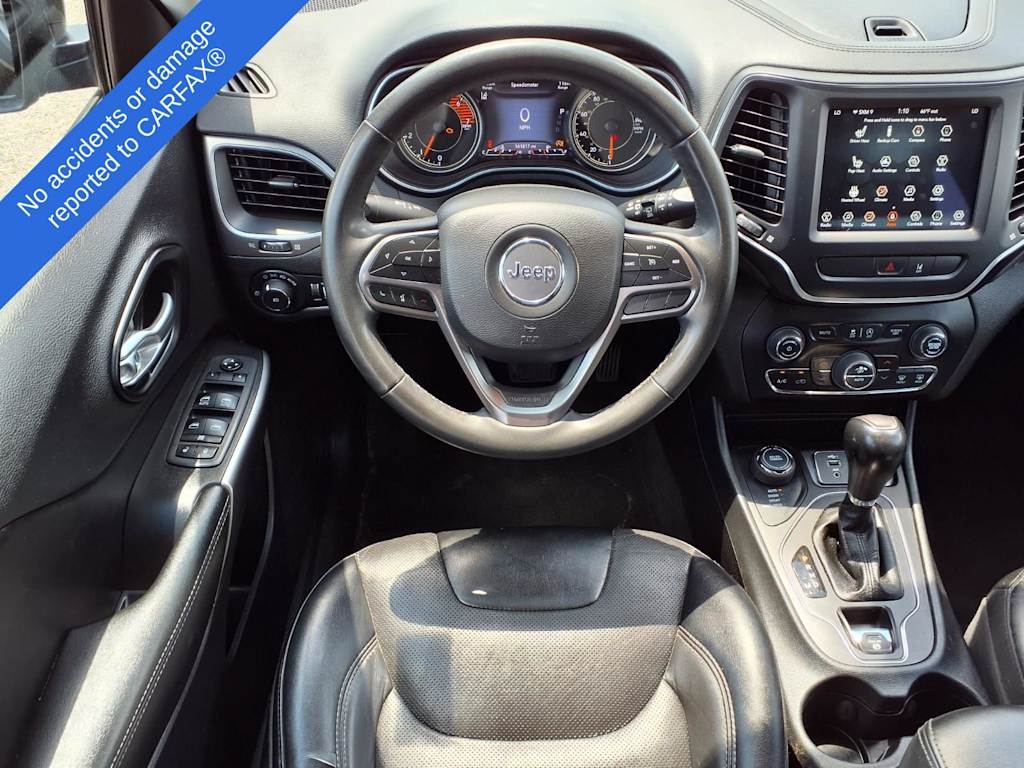 Thumbnail: 2022 Jeep Cherokee - 9