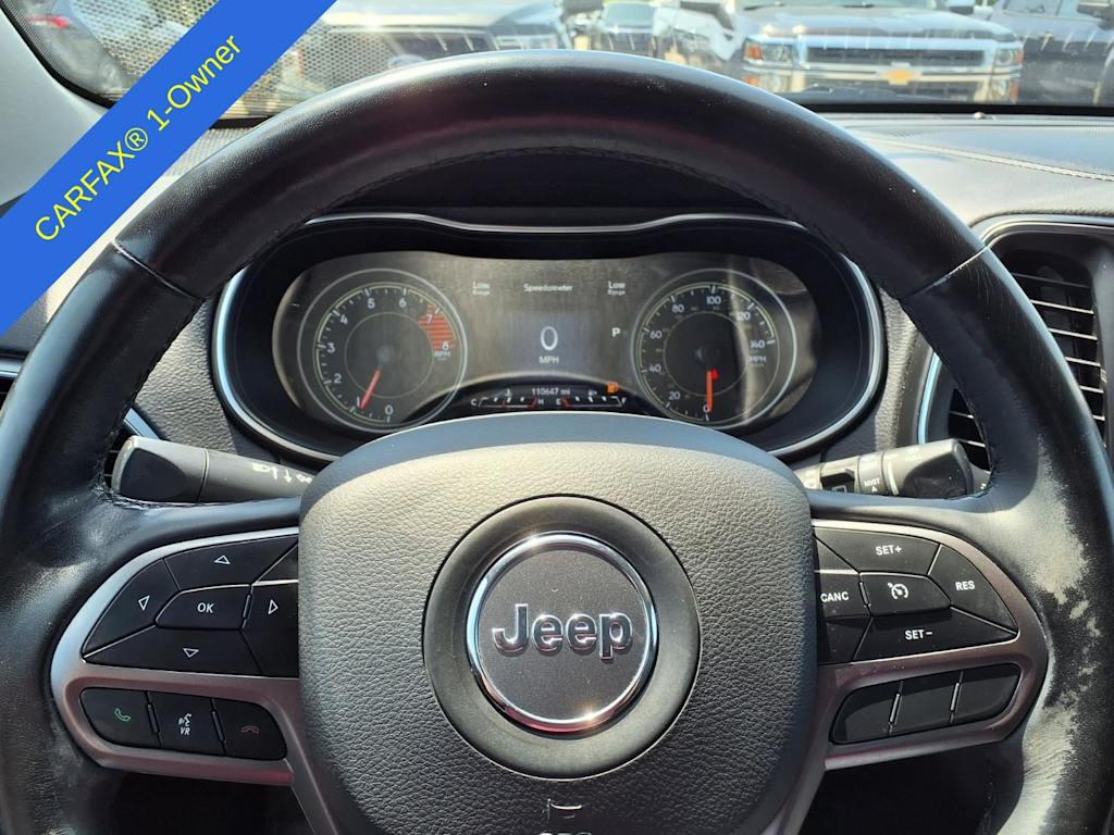 Thumbnail: 2021 Jeep Cherokee - 22