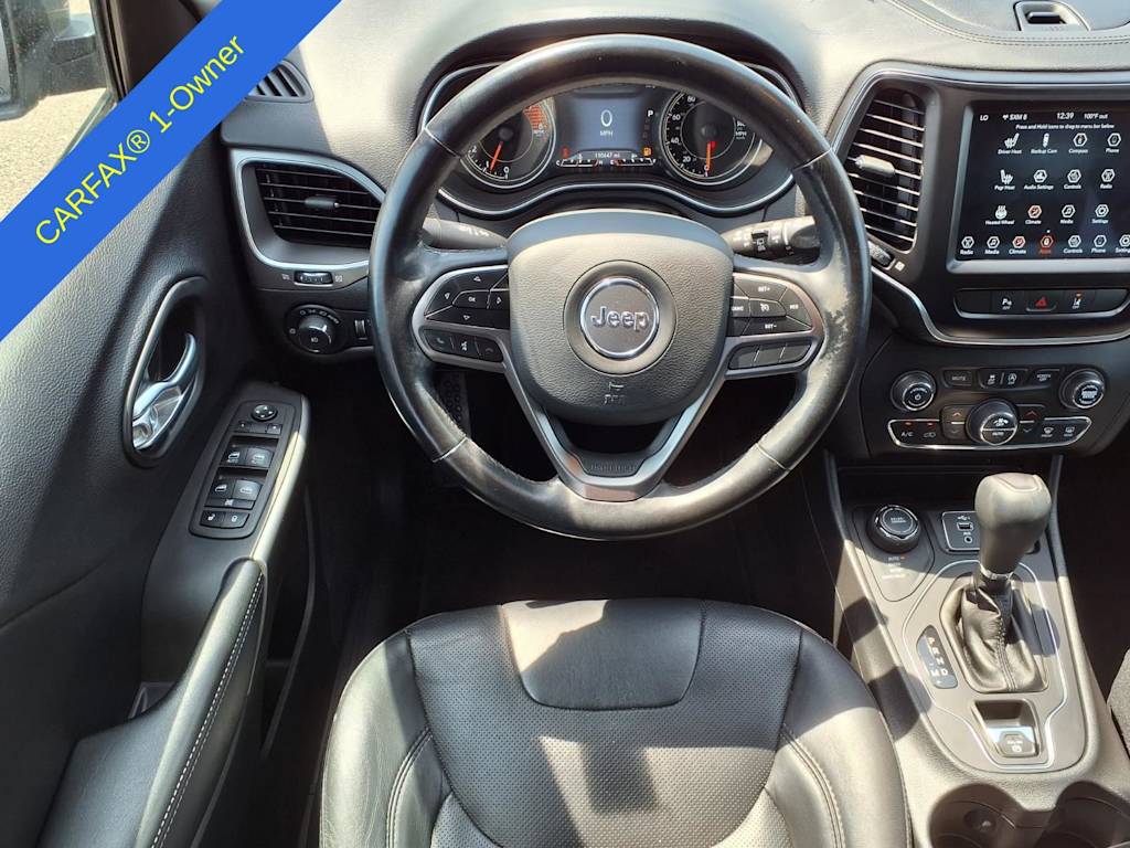Thumbnail: 2021 Jeep Cherokee - 8