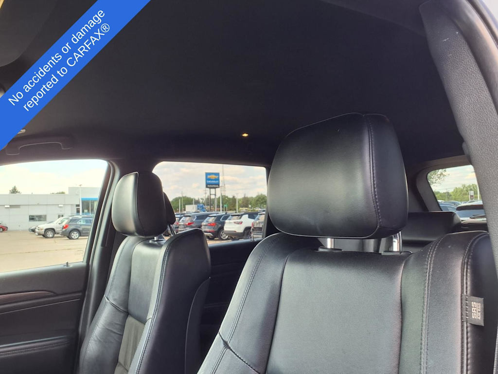 Thumbnail: 2019 Jeep Grand Cherokee - 20
