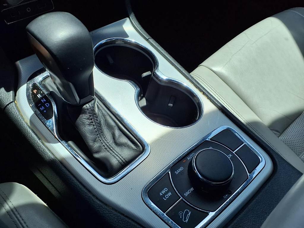 Thumbnail: 2018 Jeep Grand Cherokee - 26