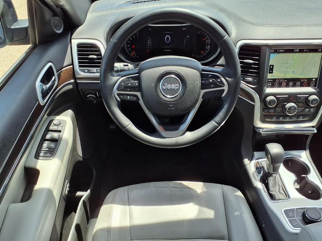 Thumbnail: 2018 Jeep Grand Cherokee - 9