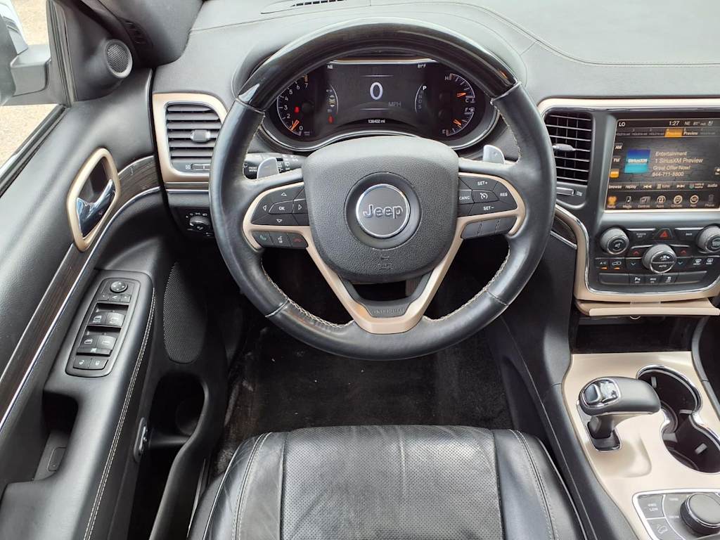 Thumbnail: 2015 Jeep Grand Cherokee - 9