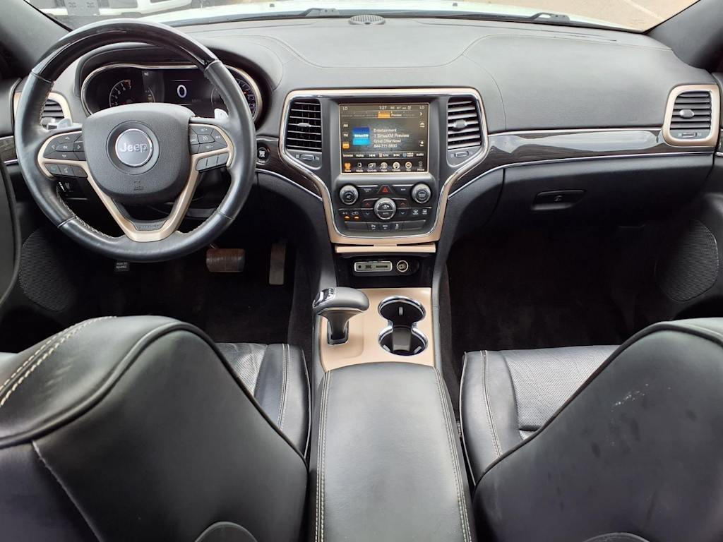 Thumbnail: 2015 Jeep Grand Cherokee - 2