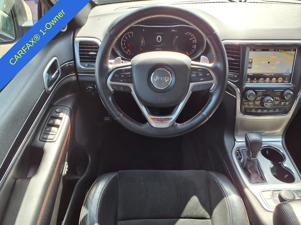 Thumbnail: 2017 Jeep Grand Cherokee - 9