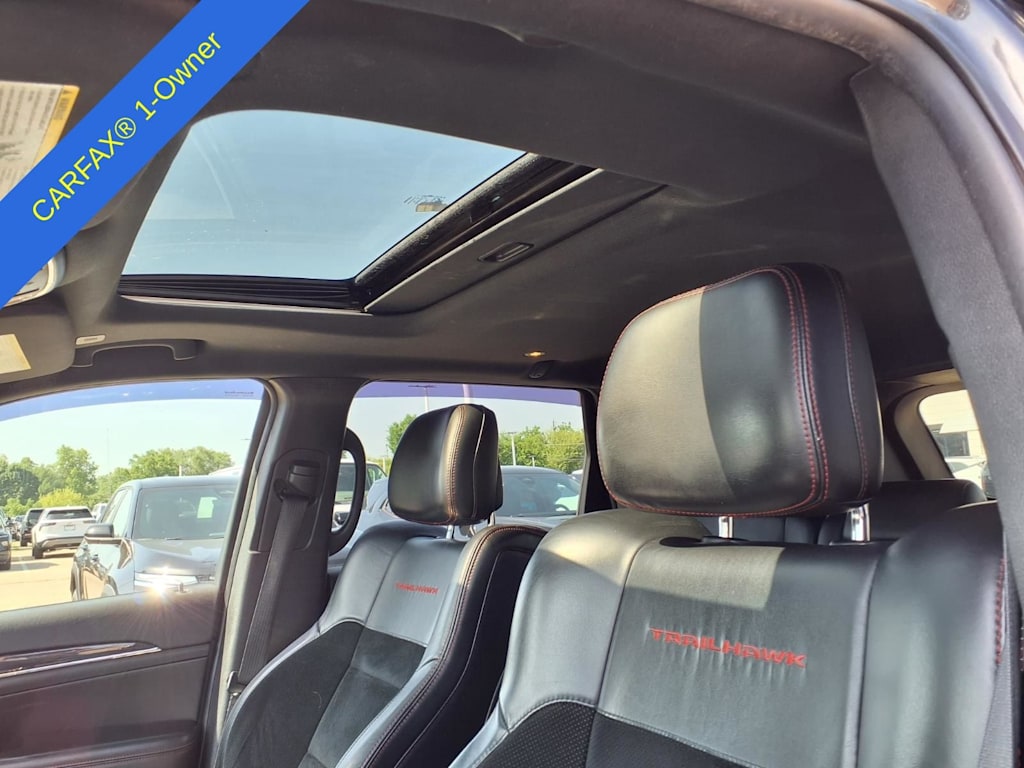 Thumbnail: 2017 Jeep Grand Cherokee - 22