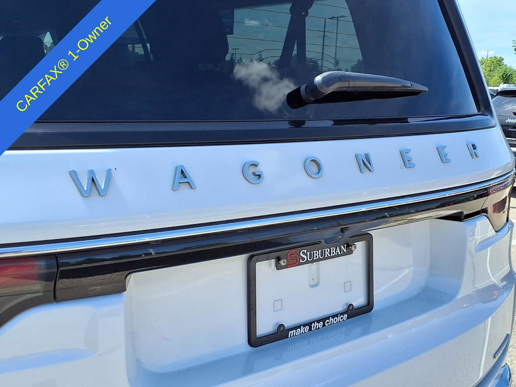 Thumbnail: 2024 Jeep Wagoneer - 7