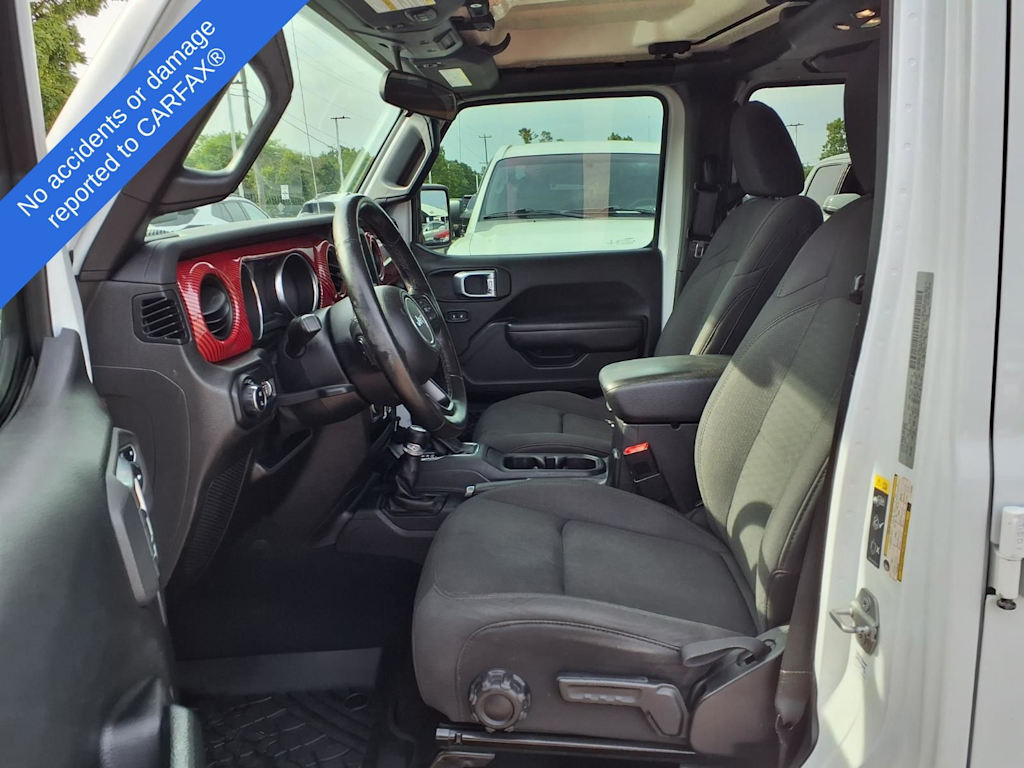 Thumbnail: 2020 Jeep Gladiator - 10