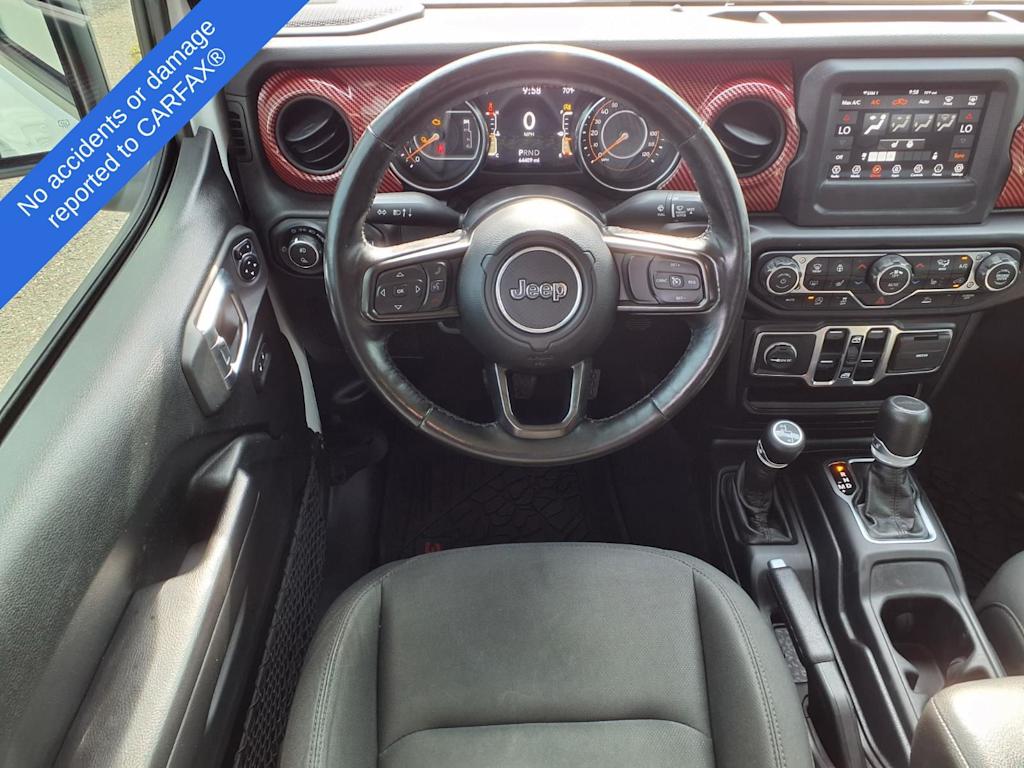 Thumbnail: 2020 Jeep Gladiator - 9