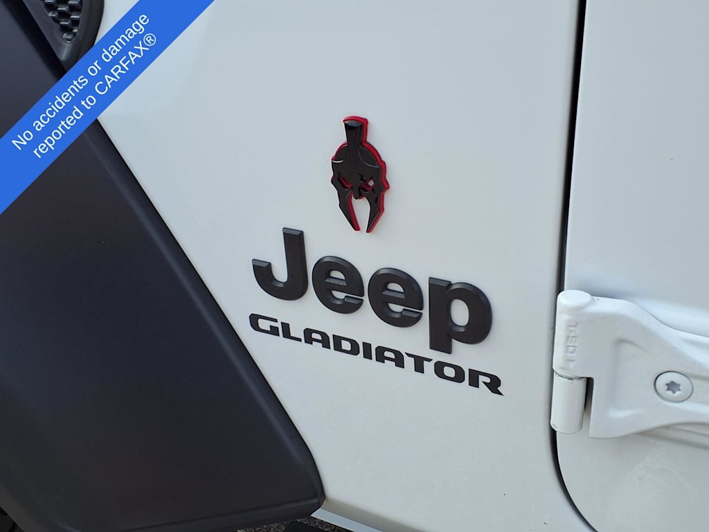Thumbnail: 2020 Jeep Gladiator - 7