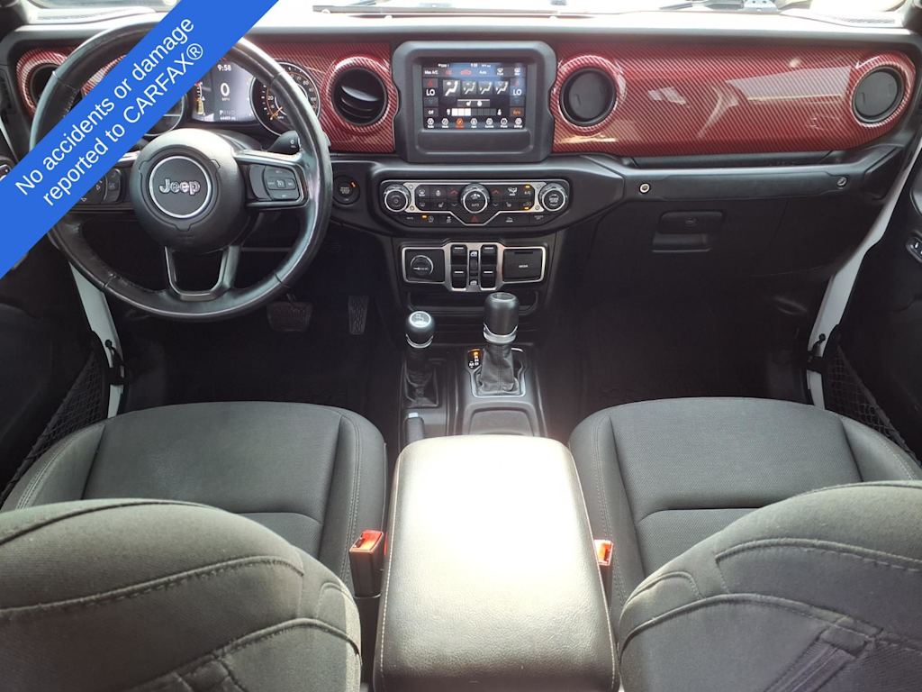 Thumbnail: 2020 Jeep Gladiator - 2