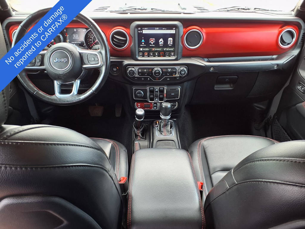 Thumbnail: 2021 Jeep Gladiator - 2