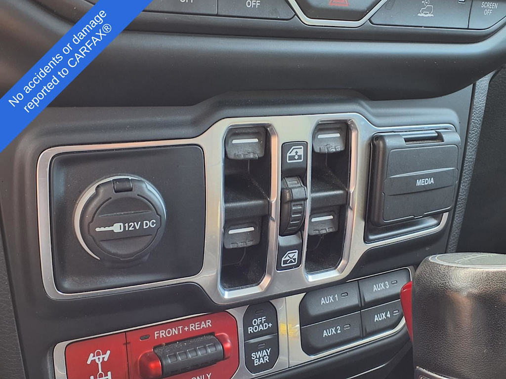 Thumbnail: 2021 Jeep Gladiator - 26