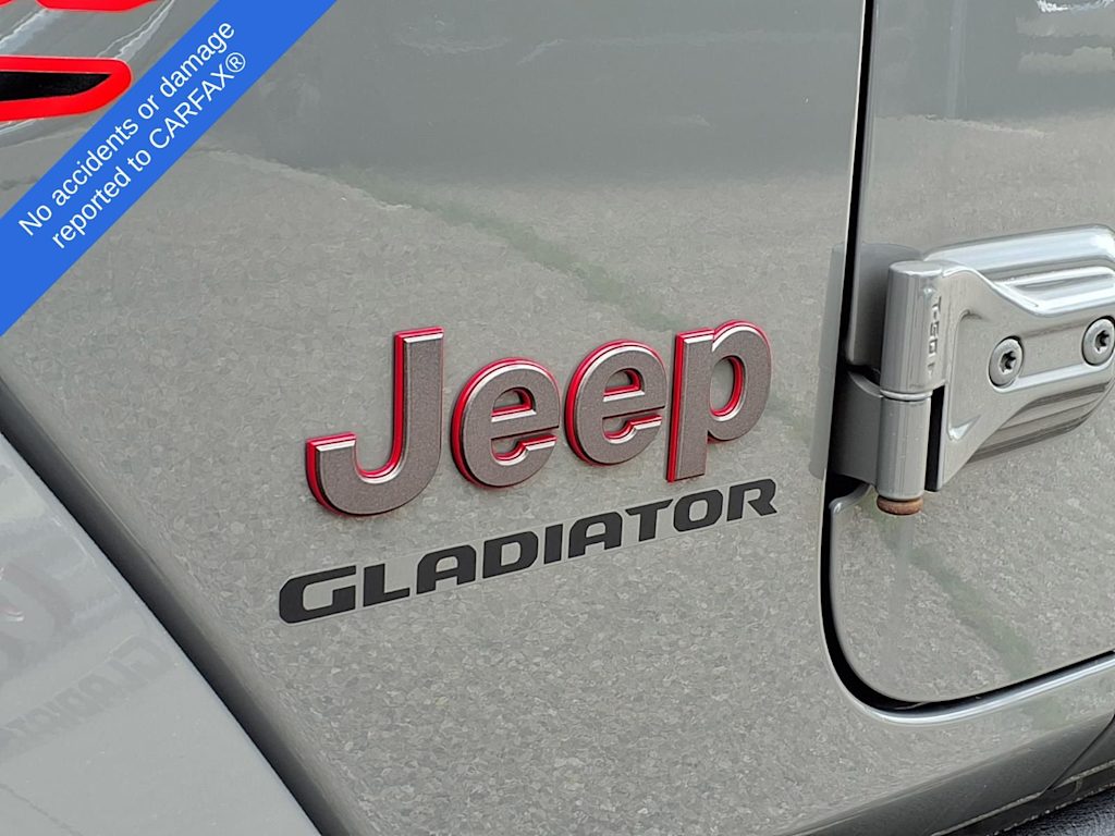 Thumbnail: 2021 Jeep Gladiator - 19