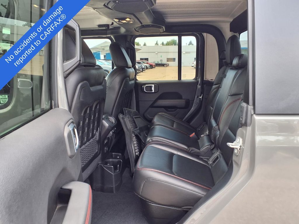 Thumbnail: 2021 Jeep Gladiator - 10