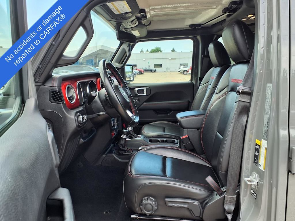 Thumbnail: 2021 Jeep Gladiator - 9