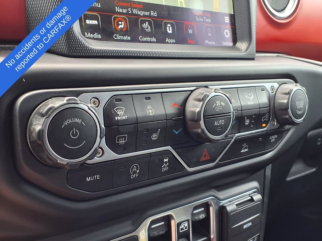 Thumbnail: 2021 Jeep Gladiator - 27