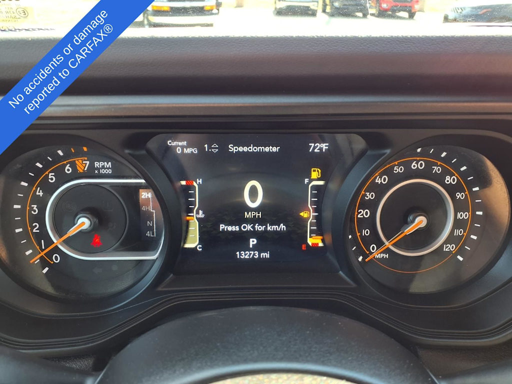 Thumbnail: 2024 Jeep Gladiator - 14