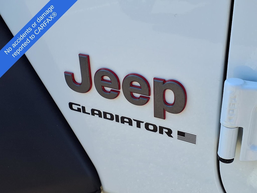 Thumbnail: 2024 Jeep Gladiator - 6