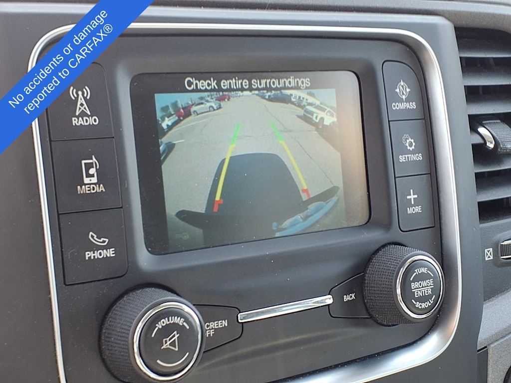 Thumbnail: 2019 RAM 1500 - 25