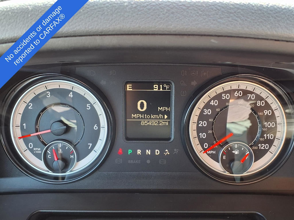 Thumbnail: 2019 RAM 1500 - 15