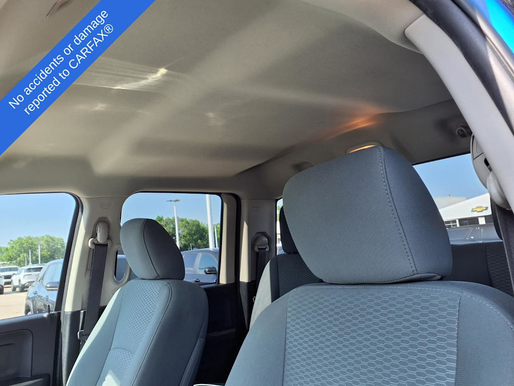 Thumbnail: 2019 RAM 1500 - 22