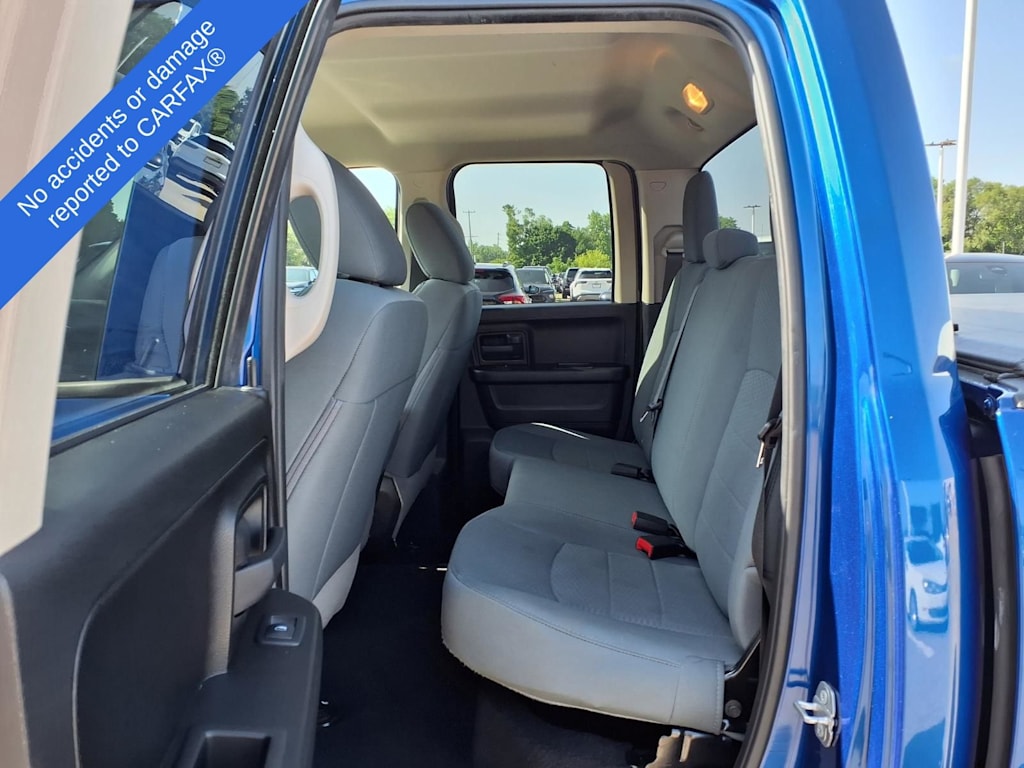 Thumbnail: 2019 RAM 1500 - 12