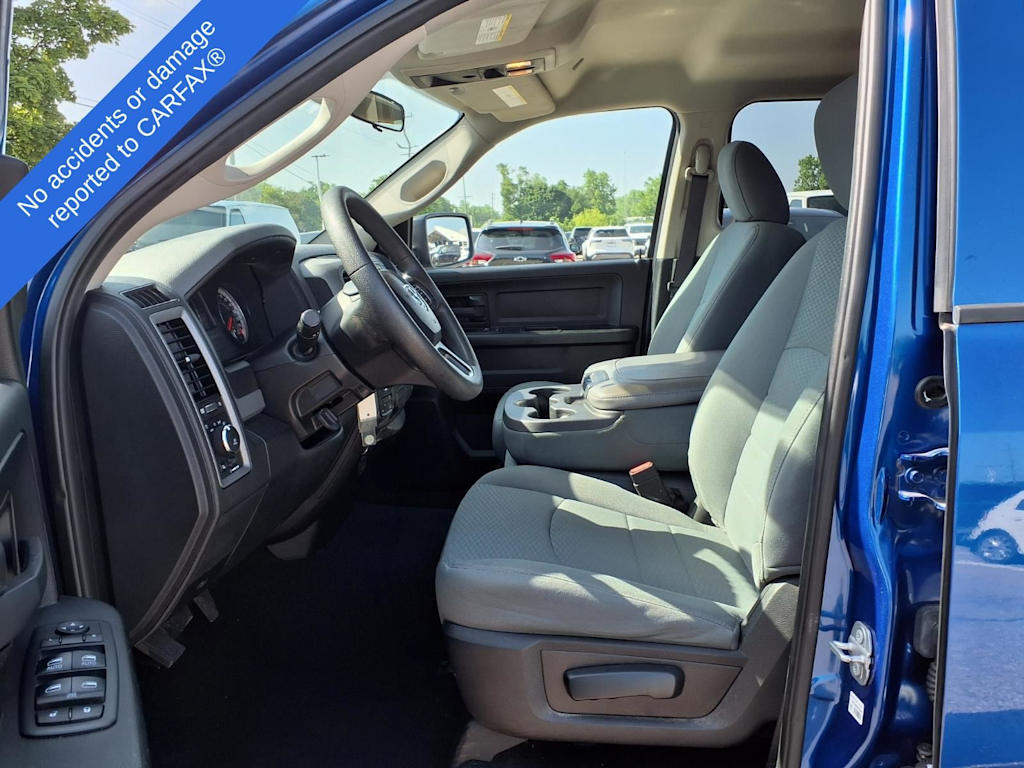 Thumbnail: 2019 RAM 1500 - 11