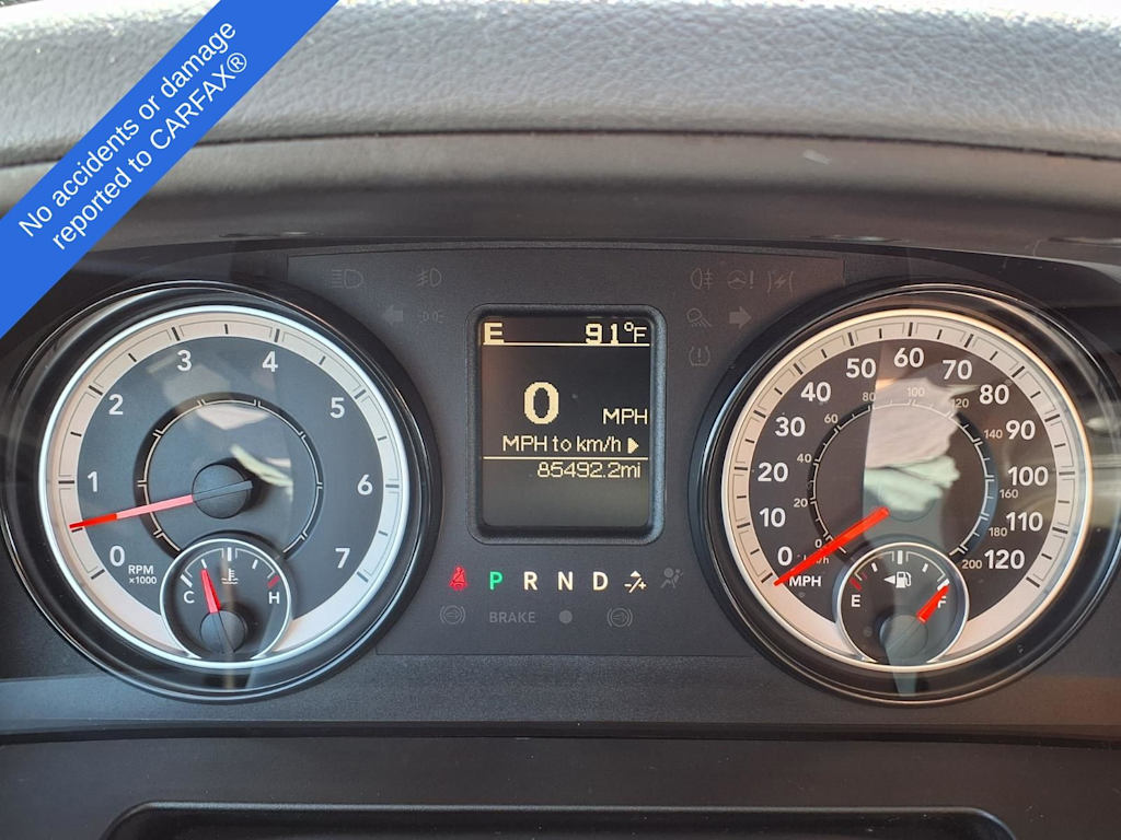 Thumbnail: 2019 RAM 1500 - 15